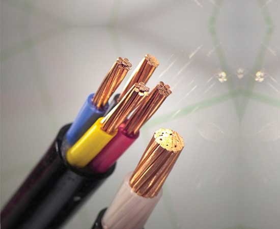 LOW VOLTAGE CABLES